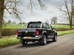 Volkswagen Amarok Ultimate 2015 года (UK)